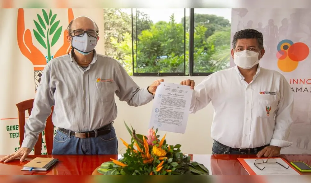 Con convenio pretenden analizar la contaminación de la selva y buscar soluciones. Foto: difusión