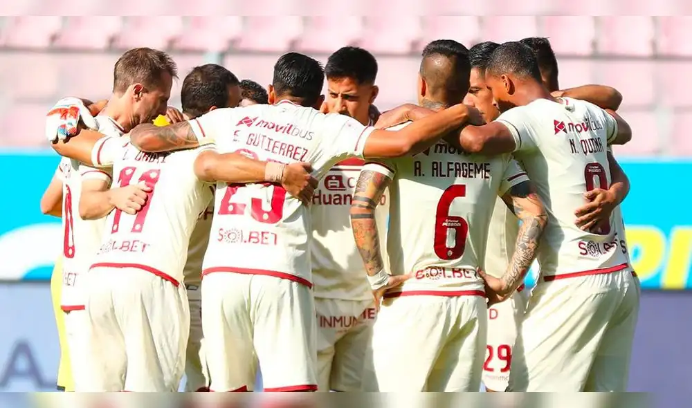En su debut en Libertadores, la 'U' cayó por 3-2 ante Palmeiras. Foto: Liga 1 Betsson En su debut en Libertadores, la 'U' cayó por 3-2 ante Palmeiras. Foto: Liga 1 Betsson