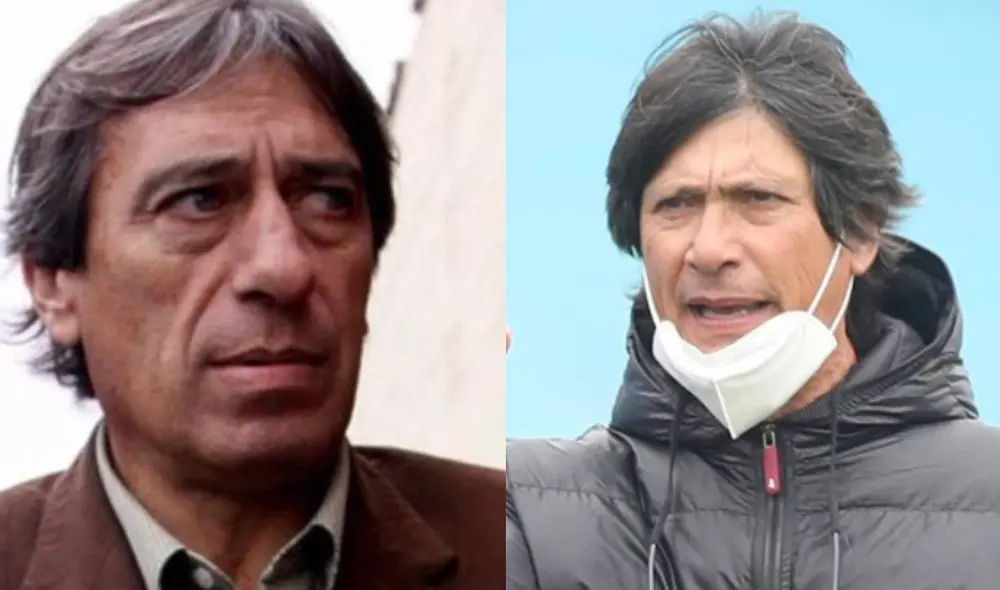 Germán Leguía tuvo dos etapas como jugador de Universitario de Deportes. Foto: composición LR Germán Leguía tuvo dos etapas como jugador de Universitario de Deportes. Foto: composición LR