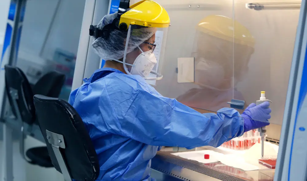 A la fecha, la OMS ha detectado tres variantes de preocupación del SARS-CoV-2. Foto: La República A la fecha, la OMS ha detectado tres variantes de preocupación del SARS-CoV-2. Foto: La República