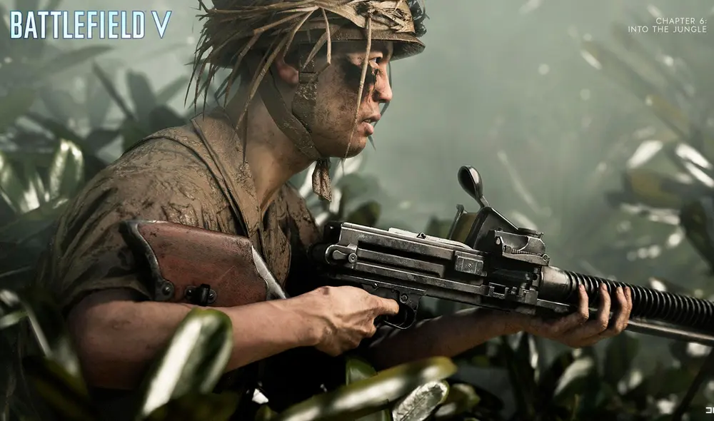 Battlefield V se podrá descargar en PS4 y PS5 a partir del martes 4 de mayo. Foto: Origin Battlefield V se podrá descargar en PS4 y PS5 a partir del martes 4 de mayo. Foto: Origin