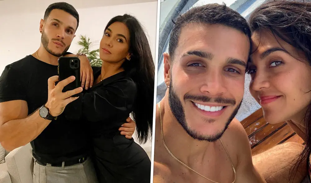 Mario Irivarren emocionado por su próximo reencuentro con Vania Bludau. Fotos: Mario Irivarren/ Instagram