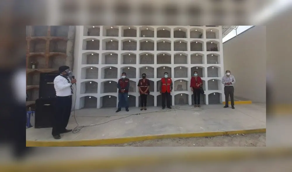 Cementerio de Chulucanas ya no tiene capacidad. Foto: difusión