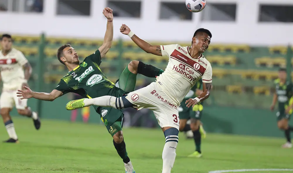 El equipo crema busca sus primeros puntos en la Copa. Foto: Universitario