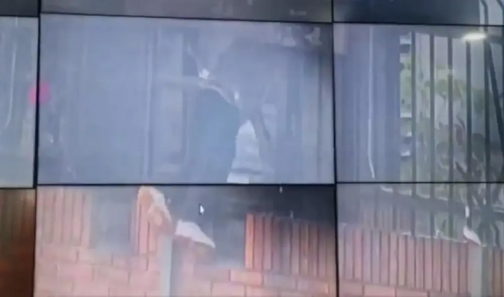 En ciudades como Bogotá se han generado manifestaciones, mientras que en Cali ocurrió una muerte. Foto: captura de pantalla/El Tiempo de Colombia En ciudades como Bogotá se han generado manifestaciones, mientras que en Cali ocurrió una muerte. Foto: captura de pantalla/El Tiempo de Colombia