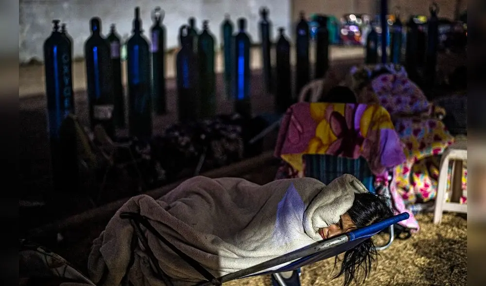 Perú contabiliza 1.76 millones de contagios por COVID-19 hasta la fecha, según las autoridades sanitarias. Foto: AFP Perú contabiliza 1.76 millones de contagios por COVID-19 hasta la fecha, según las autoridades sanitarias. Foto: AFP