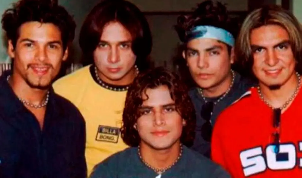 "Tic tic tac" uno de los temas más famosos de la orquesta La joven sensación cumple 20 años desde su lanzamiento. Foto: La joven sensación / Instagram fans