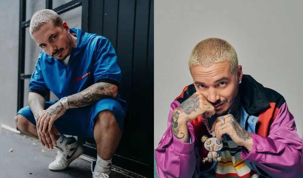 El cantante narró que hacía varios trabajos en el día y salía a cantar en la noche. Foto: Instagram / J Balvin El cantante narró que hacía varios trabajos en el día y salía a cantar en la noche. Foto: Instagram / J Balvin