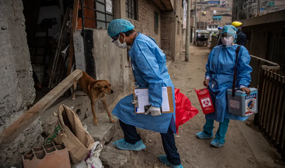 "Nuestra región aún se encuentra bajo las garras de esta pandemia", subrayó directora de la OPS. Foto: AFP "Nuestra región aún se encuentra bajo las garras de esta pandemia", subrayó directora de la OPS. Foto: AFP