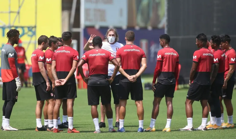 Conmebol permitirá cambios por la COVID-19. Foto: FPF