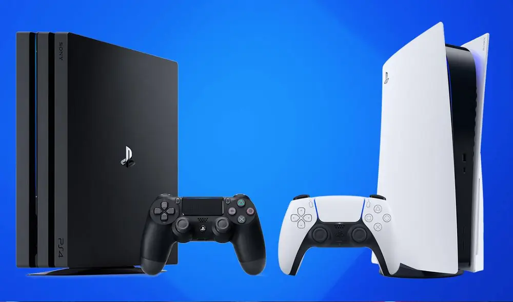 Pese a las dificultades de su lanzamiento por la pandemia y la escasez, la PS5 ya superó las cifras de la PS4 en sus primeros meses. Foto: El Intransigente