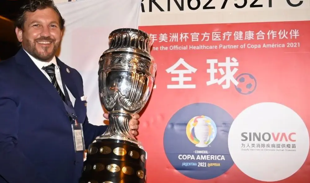 La Copa América se llevará a cabo desde el 11 de junio. Foto: Alejandro Domínguez.