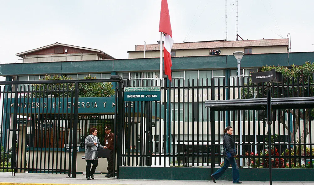 Minem. Fiscalía investiga al viceministro de Electricidad, Miguel Révolo, por desfalco. Foto: MEM Minem. Fiscalía investiga al viceministro de Electricidad, Miguel Révolo, por desfalco. Foto: MEM