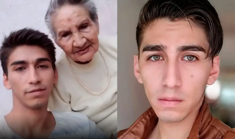 Daniel Lazo lamentó la muerte de su abuela con una sentida publicación en sus redes sociales. Foto: Daniel Lazo / Instagram Daniel Lazo lamentó la muerte de su abuela con una sentida publicación en sus redes sociales. Foto: Daniel Lazo / Instagram