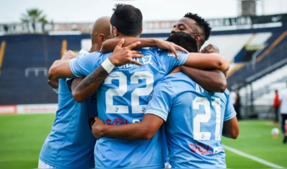 Sporting Cristal solo ha perdido un partido en el 2021. Foto: Liga 1 Betsson Sporting Cristal solo ha perdido un partido en el 2021. Foto: Liga 1 Betsson