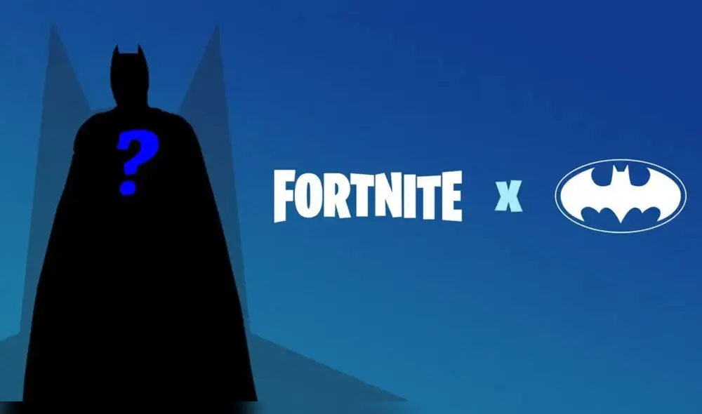 La skin de Batman vería la luz el próximo 5 de mayo de 2021. Foto: Epic Games