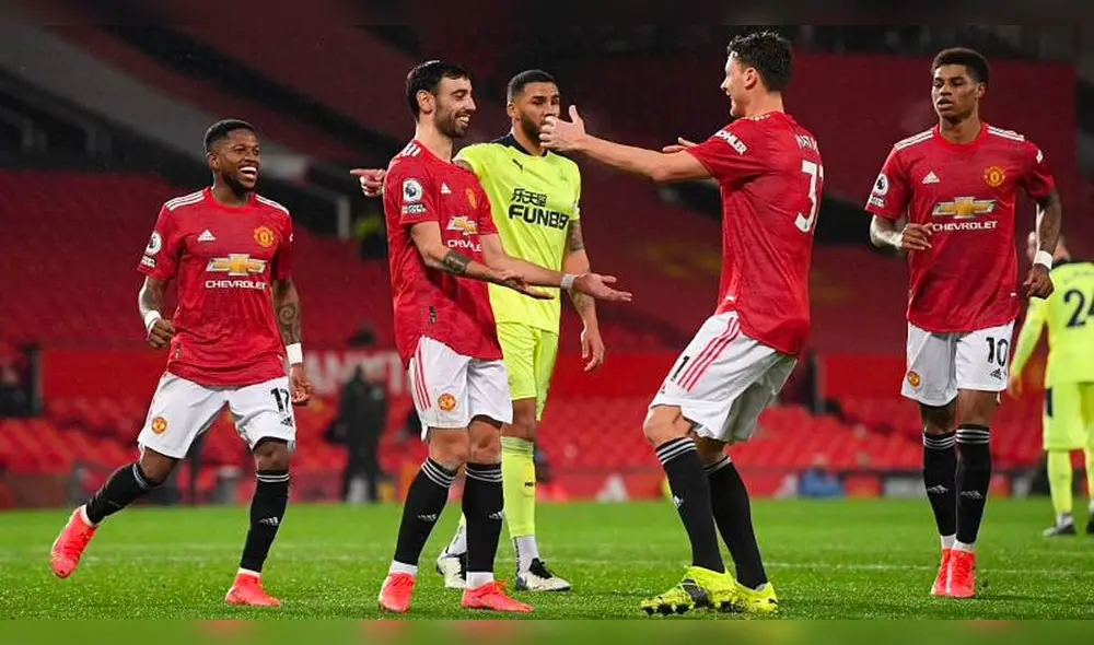 Manchester United vs. Roma se podrá ver desde las 2.00 p. m. (hora peruana) por ESPN. Foto: EFE