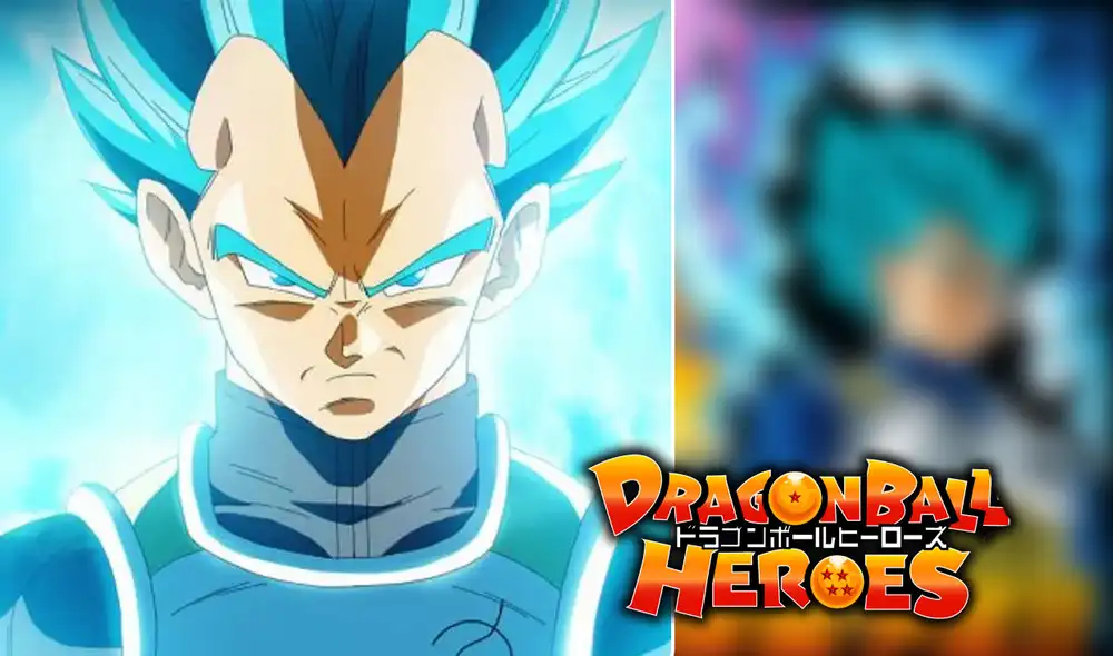 Dragon Ball Heroes presenta imagen promocional para su nuevo arco. Foto: composición/Toei Animation
