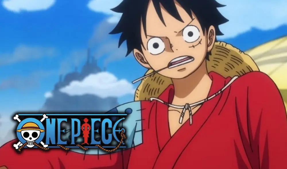 El manga de One Piece lanzó su primera publicación en 1999. Foto: Toei Animation