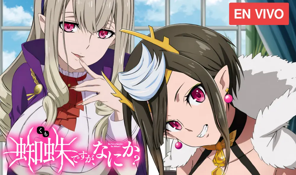 La historia de Kumoko comenzó con su segundo arco argumental. Foto: Shousetsuka ni narou La historia de Kumoko comenzó con su segundo arco argumental. Foto: Shousetsuka ni narou