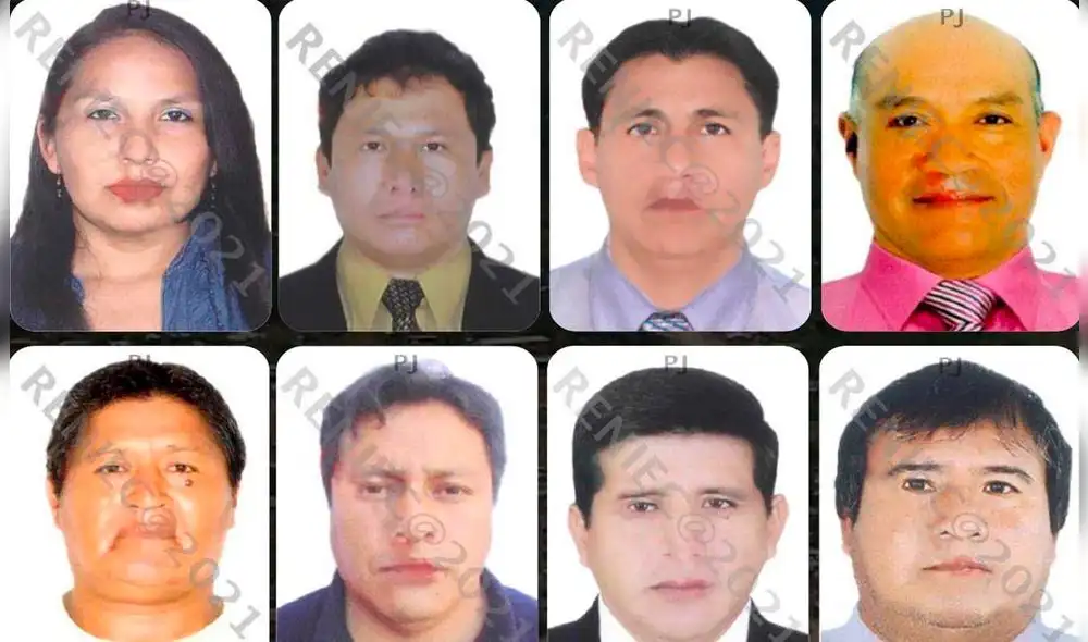 Cuarto Juzgado Penal Unipersonal de Huamanga dictó condena. Foto: Poder Judicial