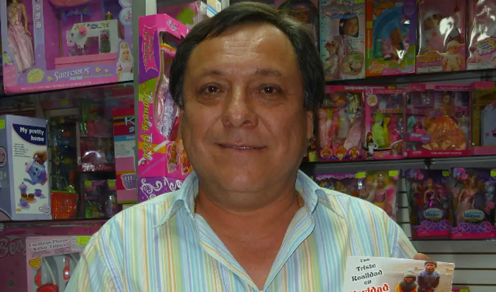 Falleció el compositor peruano José Zelada, 'El Genio de América'. Foto: Líbero