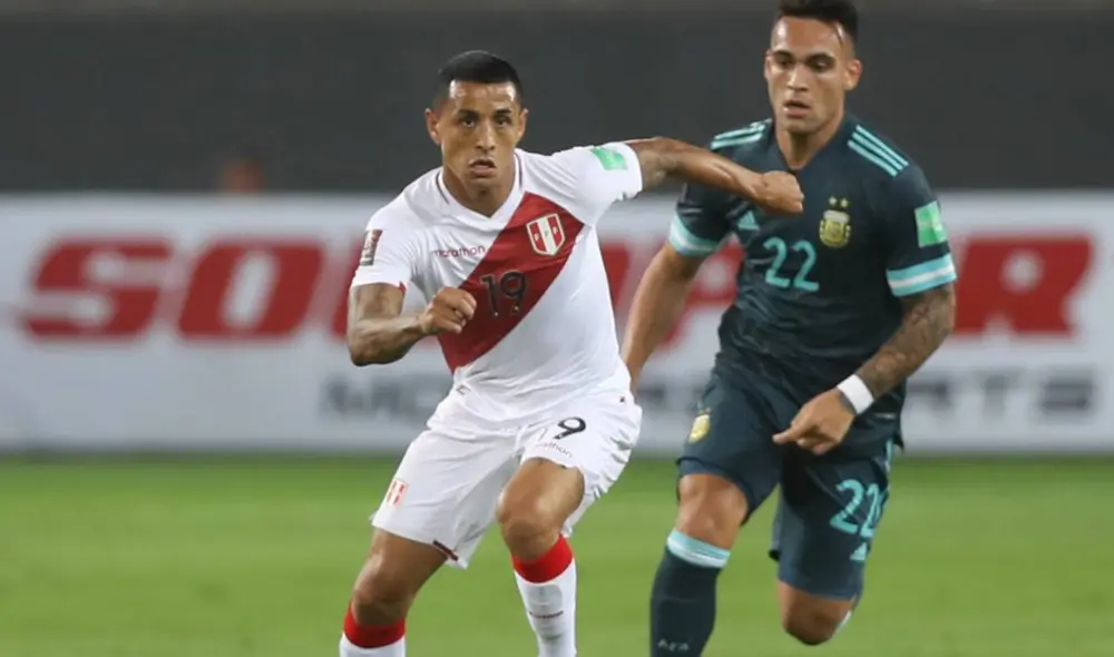 La selección peruana registra un empate y tres derrotas en las Eliminatorias Qatar 2022. Foto: difusión