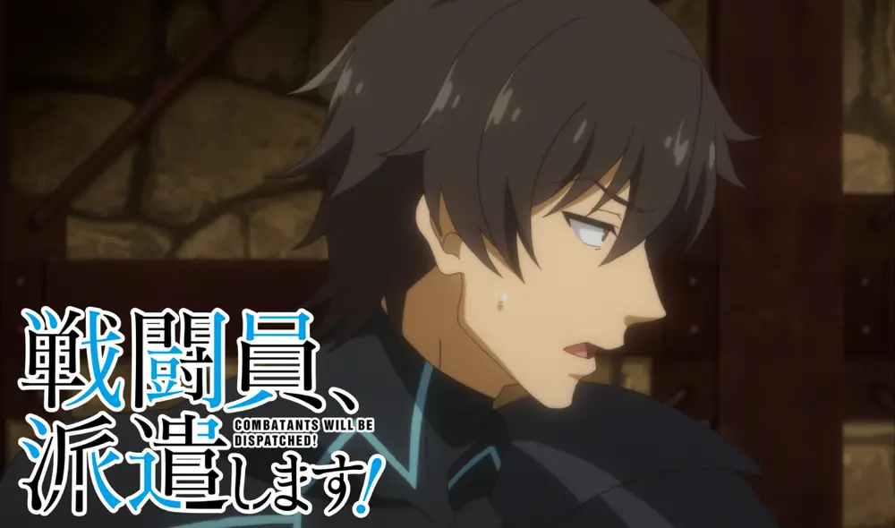 Conoce la más reciente información sobre Sentouin Hakenshimasu. Foto: Funimation