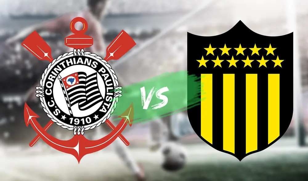 Corinthians y Peñarol se miden desde las 7.15 p. m. de Uruguay y 5.15 p. m. de Perú. Foto: composición de Giselle Ramos/La República Corinthians y Peñarol se miden desde las 7.15 p. m. de Uruguay y 5.15 p. m. de Perú. Foto: composición de Giselle Ramos/La República