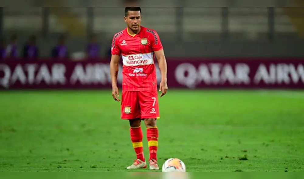 Sport Huancayo vs. River Plate de Asunción jugarán desde las 5.15 p. m. (hora peruana). Foto: EFE Sport Huancayo vs. River Plate de Asunción jugarán desde las 5.15 p. m. (hora peruana). Foto: EFE