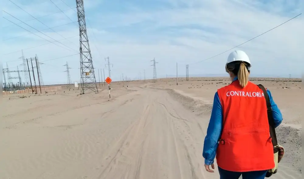 Órgano de control adviritió que entidad no cauteló el avance de la obra. Foto: Contraloría Órgano de control adviritió que entidad no cauteló el avance de la obra. Foto: Contraloría