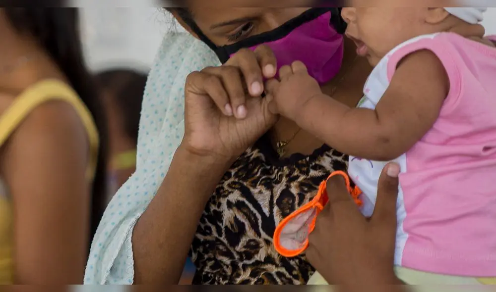 "Con esta investigación, estoy comprometida a proteger la salud y el bienestar de la próxima generación”, señaló fiscal. Foto: AFP
