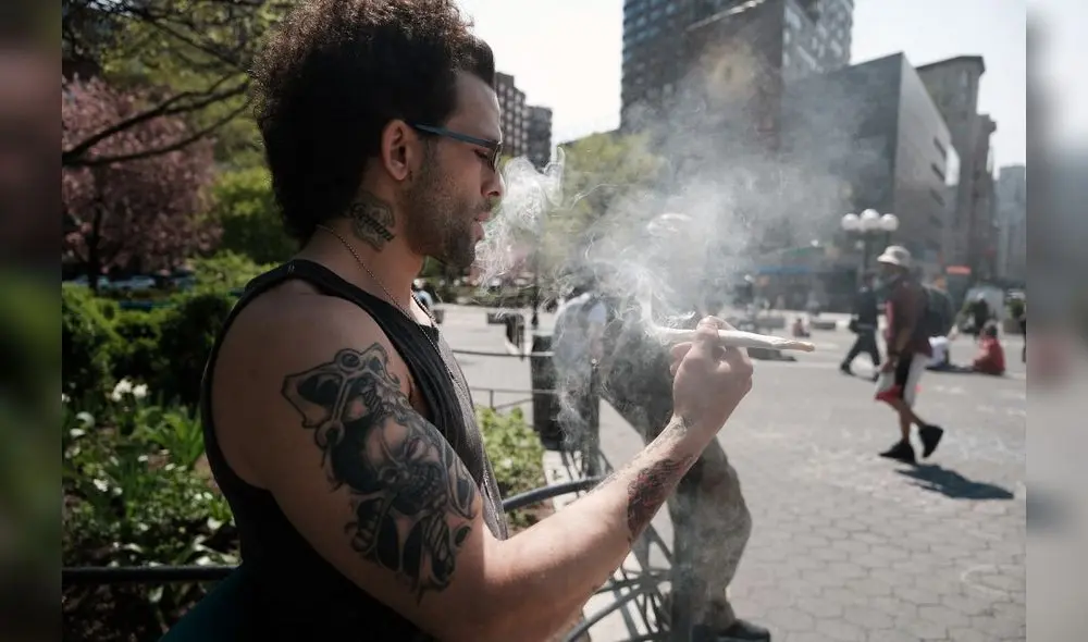 La medida anunciada requiere ahora la apertura de un periodo de consulta pública antes del veto definitivo a este tipo de cigarrillos. Foto: AFP La medida anunciada requiere ahora la apertura de un periodo de consulta pública antes del veto definitivo a este tipo de cigarrillos. Foto: AFP