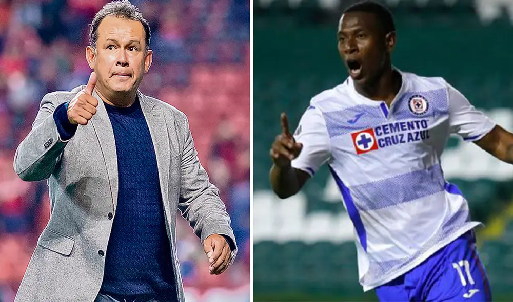 Así como Reynoso, Bryan Angulo se incorporó a Cruz Azul a inicios de año. Foto: composición/Imago7 Así como Reynoso, Bryan Angulo se incorporó a Cruz Azul a inicios de año. Foto: composición/Imago7