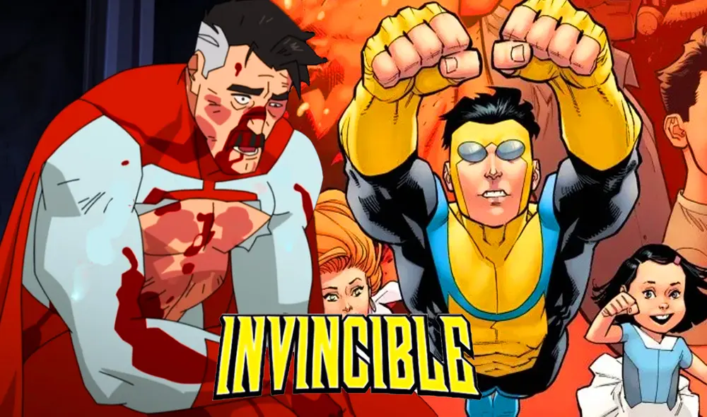 La serie inspirada en la historieta de Image Comics tiene mucho más por ofrecer. Foto: composición /Amazon