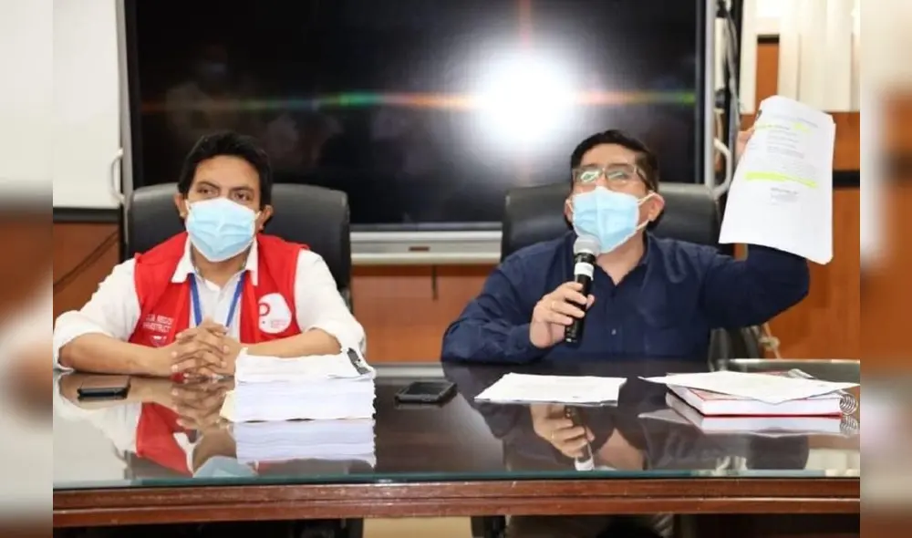 Gerente anuncia investigación por presuntas irregularidades. Foto: La República