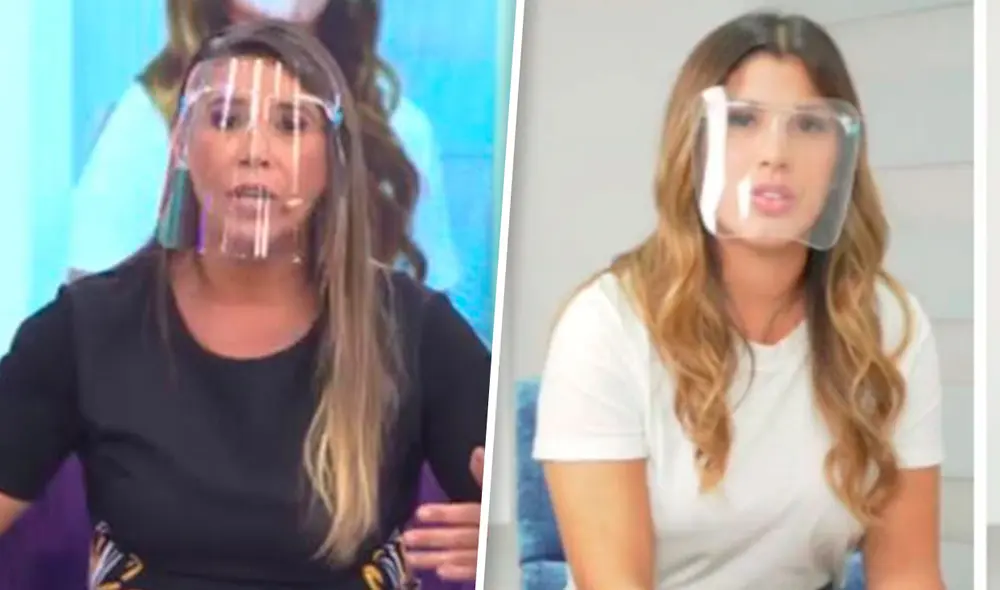 La periodista se defendió de las críticas que recibió por su entrevista a la salsera. Foto: composición/Latina/Instagram La periodista se defendió de las críticas que recibió por su entrevista a la salsera. Foto: composición/Latina/Instagram