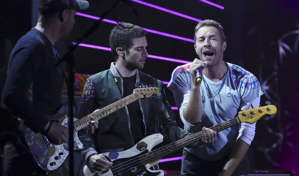 El anuncio fue difundido a través de las redes sociales de la banda con una enigmática publicación. Foto: AFP