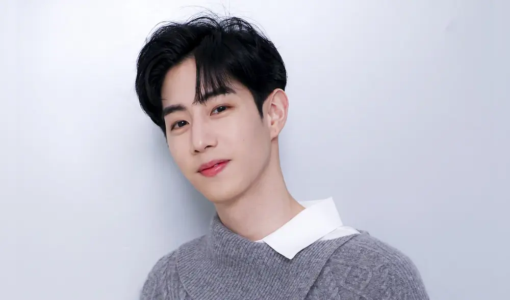 Mark Tuan es un rapero, bailarín, cantante y modelo estadounidense de 27 años. Foto: Naver