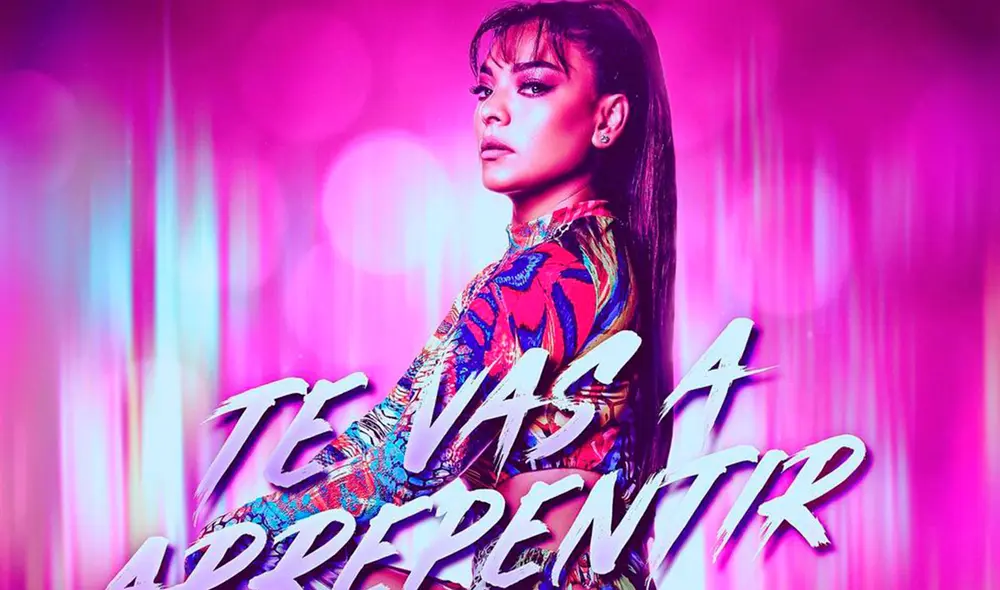 La cantante incluyó a Andrés Izquierdo, expareja de Daniela Darcourt, en su elenco de bailarines. Foto: Cielo Torres/Instagram La cantante incluyó a Andrés Izquierdo, expareja de Daniela Darcourt, en su elenco de bailarines. Foto: Cielo Torres/Instagram