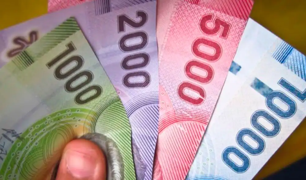 El monto base del Bono COVID-19 de abril es de hasta 50.000 pesos por integrante. Foto: difusión El monto base del Bono COVID-19 de abril es de hasta 50.000 pesos por integrante. Foto: difusión