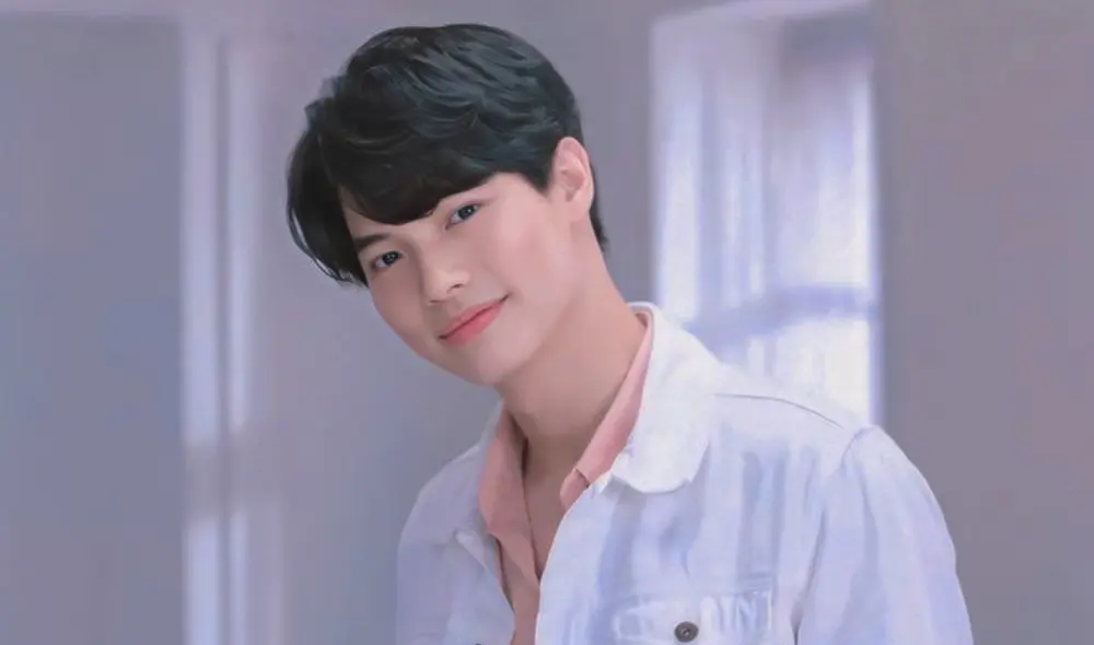 Win Metawin es un actor y cantante tailandés de 22 años. Foto: GMMTV Win Metawin es un actor y cantante tailandés de 22 años. Foto: GMMTV