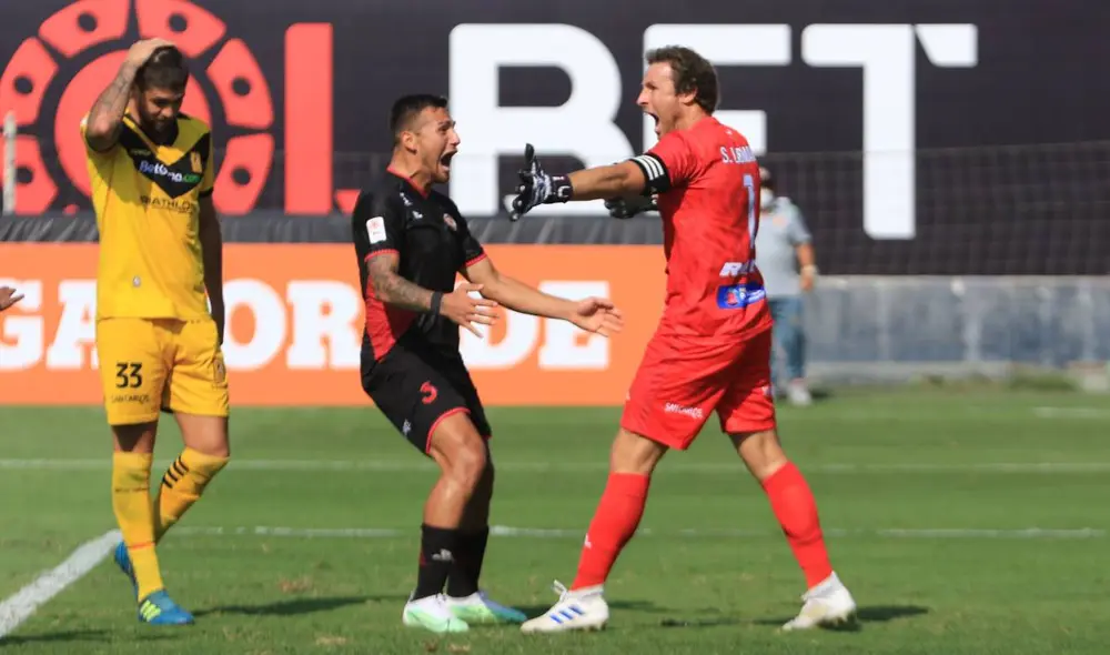 Libman juega en UTC desde la temporada 2020. Foto: Liga 1 Libman juega en UTC desde la temporada 2020. Foto: Liga 1