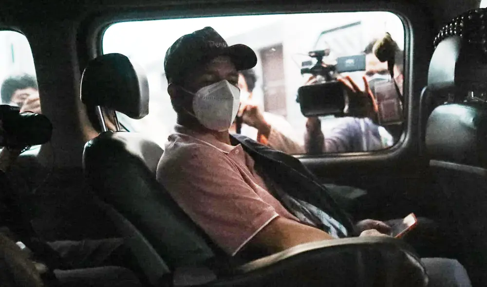 Pedro Castillo fue atendido por seis especialistas quienes evaluaron sus malestares. Foto: Aldair Mejía/La República