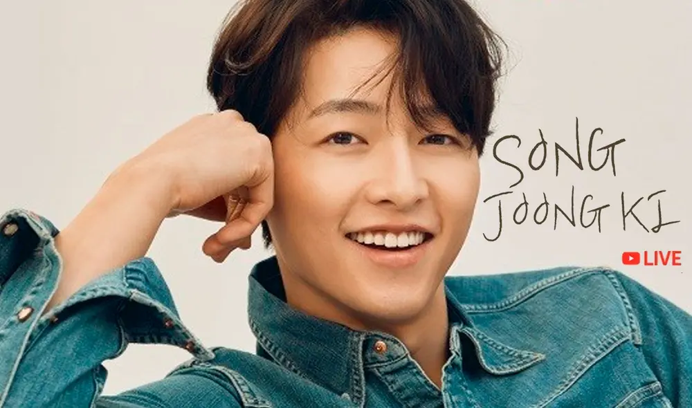 El evento Song Joong Ki Live reunirá a fans de actor de Vincenzo de todas partes del mundo. Foto: composición LR