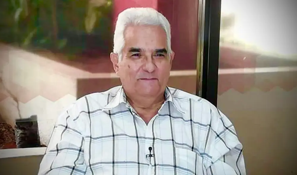 Sierra también fue uno de los autores de la vacuna cubana contra la meningitis. Foto: Captura Sierra también fue uno de los autores de la vacuna cubana contra la meningitis. Foto: Captura
