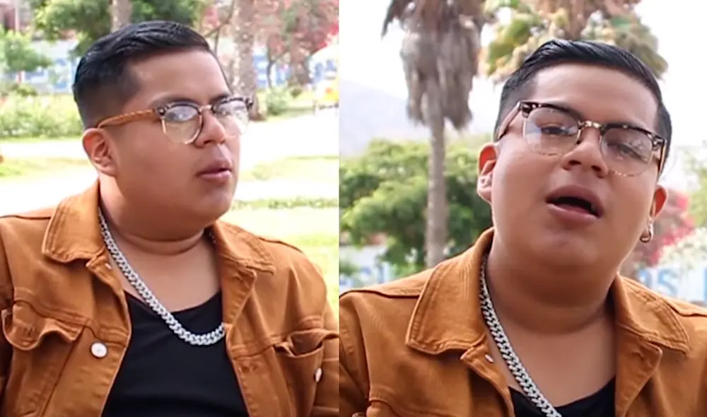 ‘Chacaloncito’ detalló que su padre necesita una cama UCI en el hospital Alberto Sabogal, donde permanece internado tras contraer coronavirus. Foto: captura YouTube Mono Pavel ‘Chacaloncito’ detalló que su padre necesita una cama UCI en el hospital Alberto Sabogal, donde permanece internado tras contraer coronavirus. Foto: captura YouTube Mono Pavel