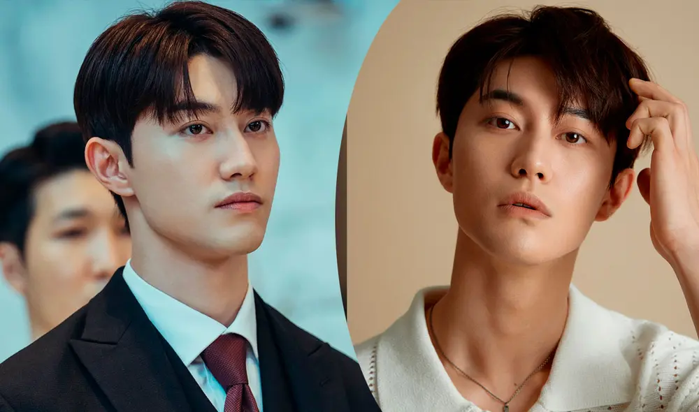 Kwak Dong Yeon es actor del drama Vincenzo de tvN. Foto: composición LR