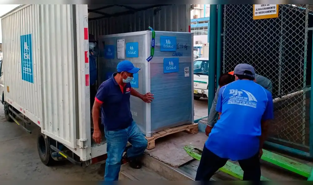 Hospital I Chepén de EsSalud contará con planta de oxígeno. Foto: EsSalud