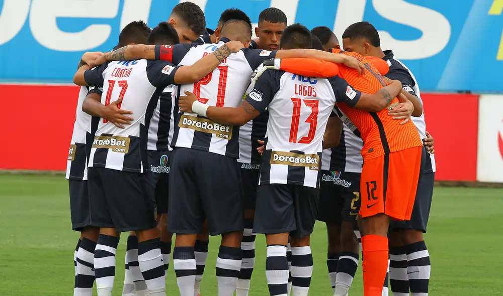 Alianza Lima suma seis puntos en la Liga 1 Betsson. Foto: FPF